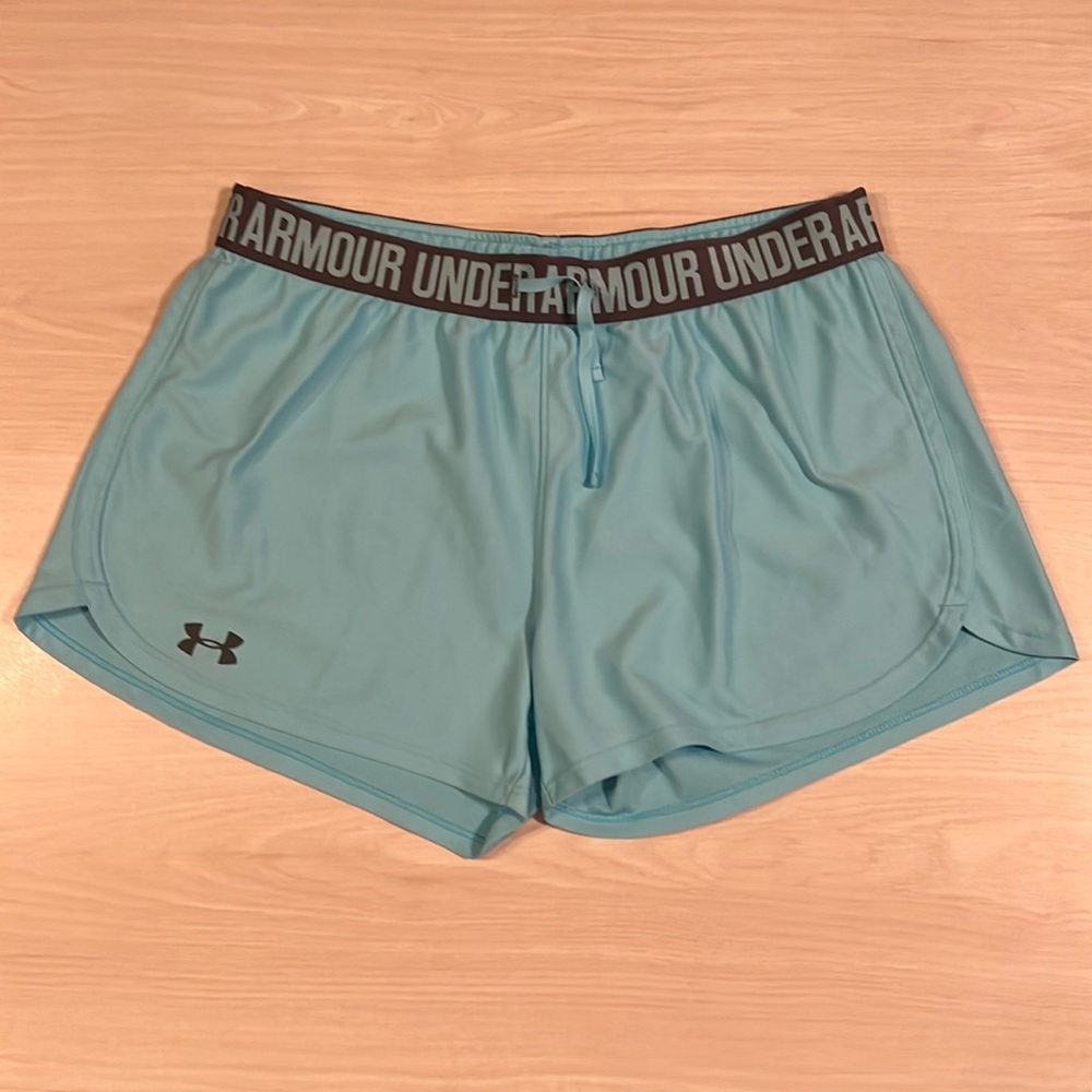 Under Armour 3” Running Shorts
